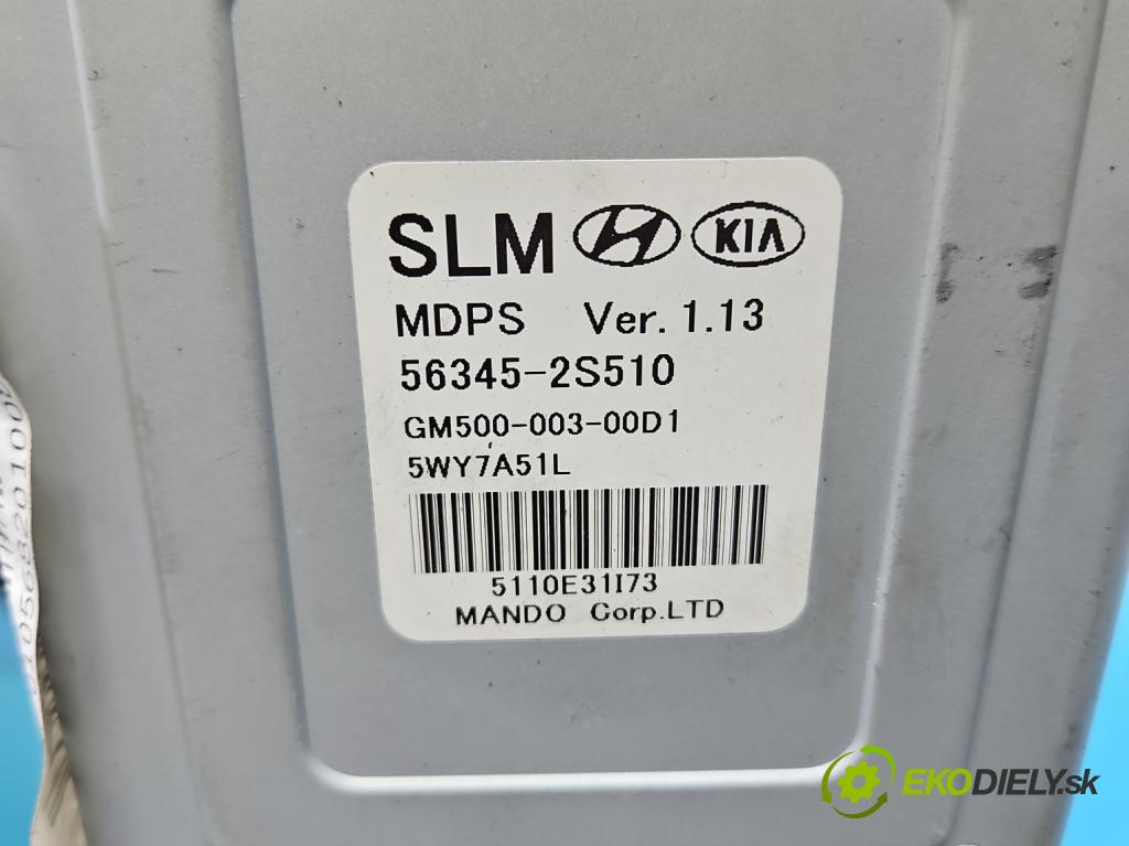 Kia Sportage III 2010-2015 2.0 crdi 136 HP automatic 100 kW 1995 cm3 5- čerpadlo posilovač 56300-2S560 (Servočerpadlo)