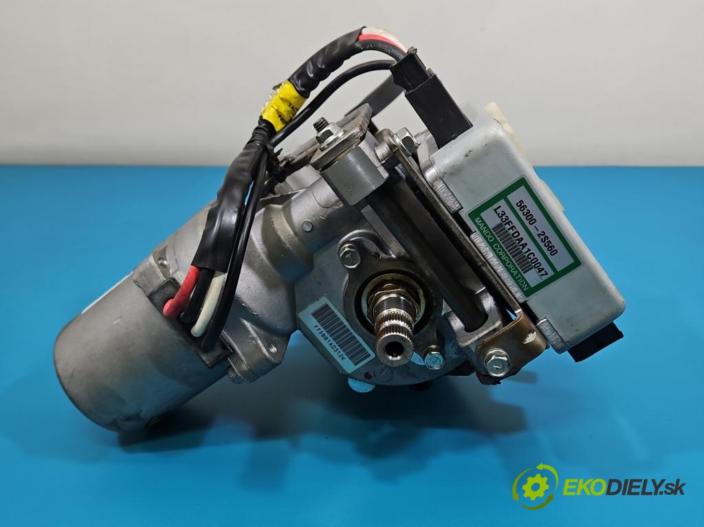 Kia Sportage III 2010-2015 2.0 crdi 136 HP automatic 100 kW 1995 cm3 5- čerpadlo posilovač 56300-2S560 (Servočerpadlo)