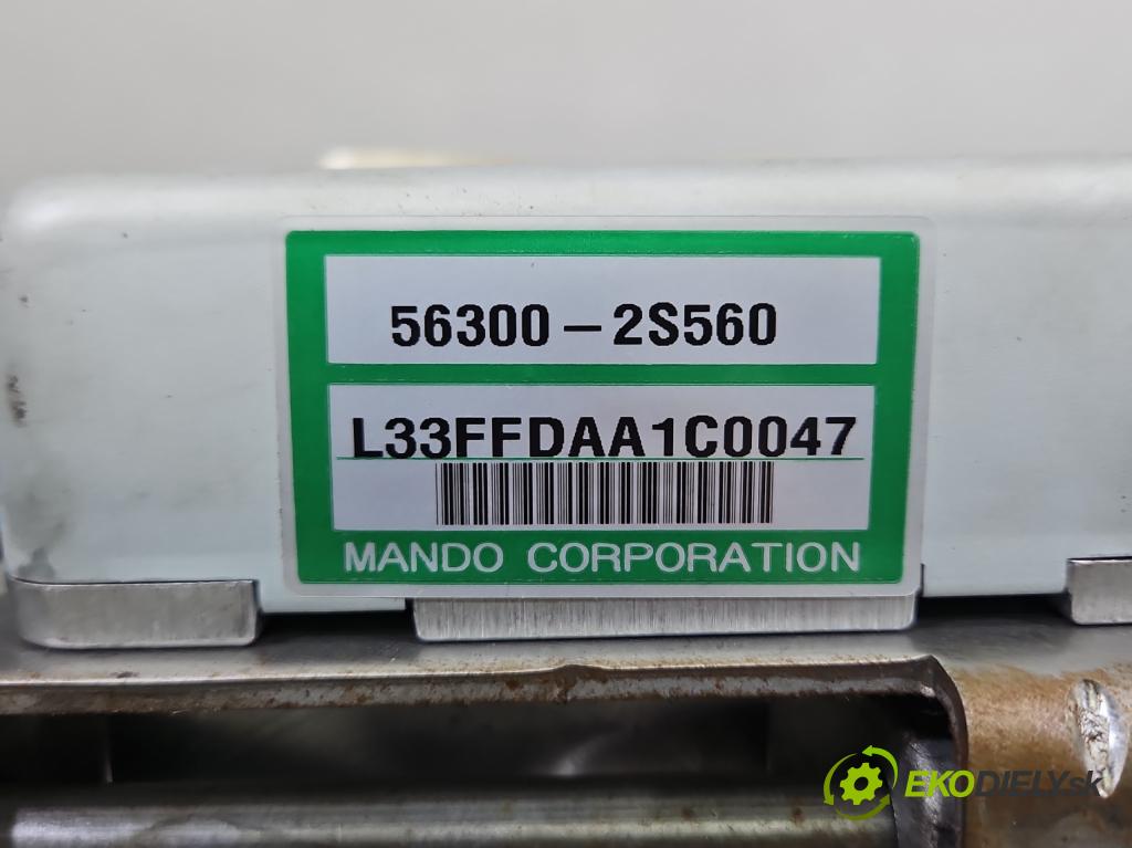 Kia Sportage III 2010-2015 2.0 crdi 136 HP automatic 100 kW 1995 cm3 5- čerpadlo posilovač 56300-2S560 (Servočerpadlo)