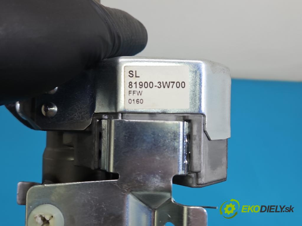 Kia Sportage III 2010-2015 2.0 crdi 136 HP automatic 100 kW 1995 cm3 5- čerpadlo posilovač 56300-2S560 (Servočerpadlo)