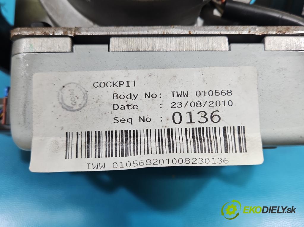 Kia Sportage III 2010-2015 2.0 crdi 136 HP automatic 100 kW 1995 cm3 5- čerpadlo posilovač 56300-2S560 (Servočerpadlo)