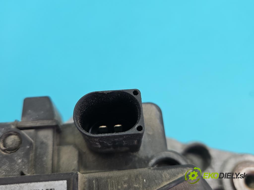 Seat Altea 1.6b 102 HP manual 75 kW 1595 cm3 5- Alternator 06F903023F (Alternátor)