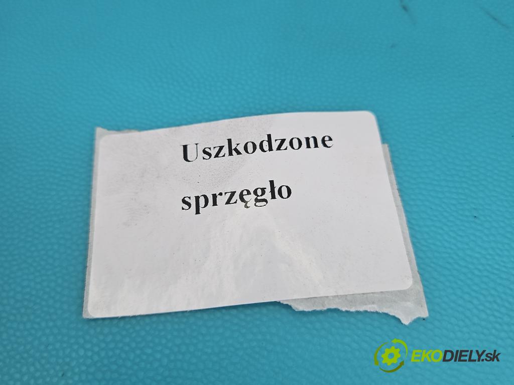 Seat Altea 1.6b 102 HP manual 75 kW 1595 cm3 5- Alternator 06F903023F (Alternátor)