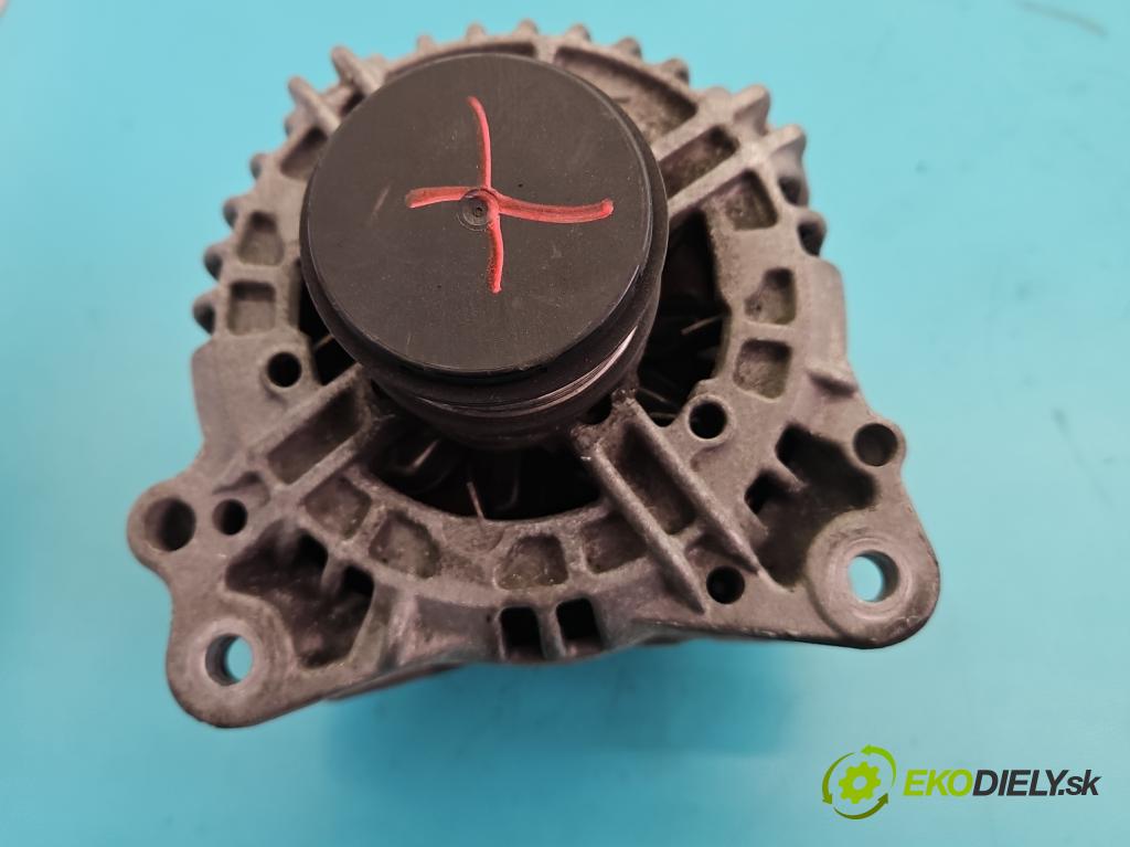 Seat Altea 1.6b 102 HP manual 75 kW 1595 cm3 5- Alternator 06F903023F (Alternátor)