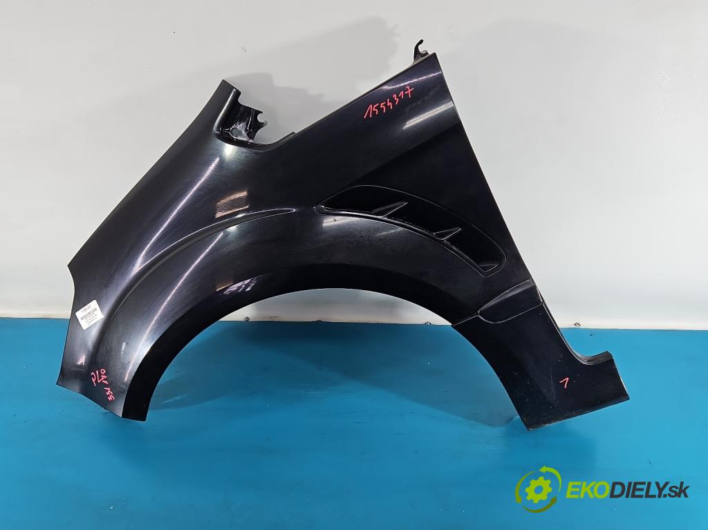 Ford S-max I 2006-2015 2.2 tdci 175 hp manual 129 kW 2179 cm3 5- blatnik přední levý  (Levý přední blatník)