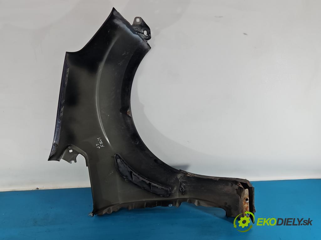 Ford S-max I 2006-2015 2.2 tdci 175 hp manual 129 kW 2179 cm3 5- blatnik přední levý  (Levý přední blatník)