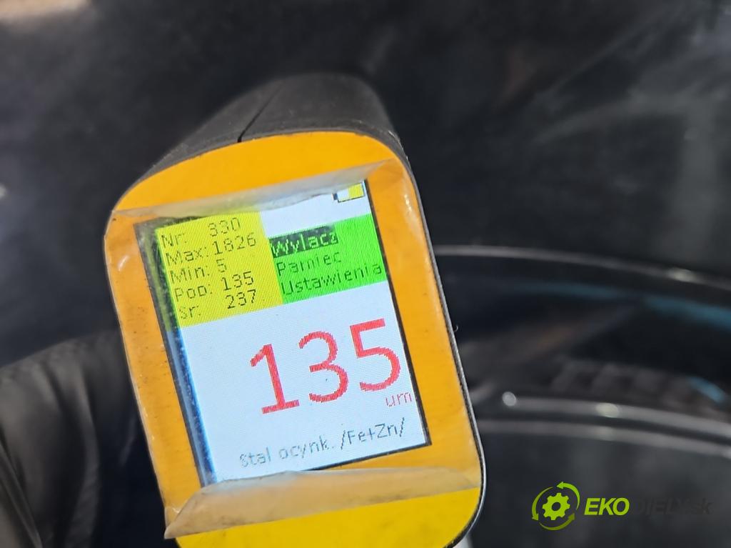 Ford S-max I 2006-2015 2.2 tdci 175 hp manual 129 kW 2179 cm3 5- blatnik přední levý  (Levý přední blatník)