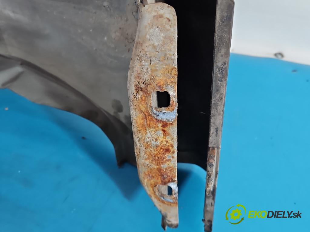 Ford S-max I 2006-2015 2.2 tdci 175 hp manual 129 kW 2179 cm3 5- blatnik přední levý  (Levý přední blatník)