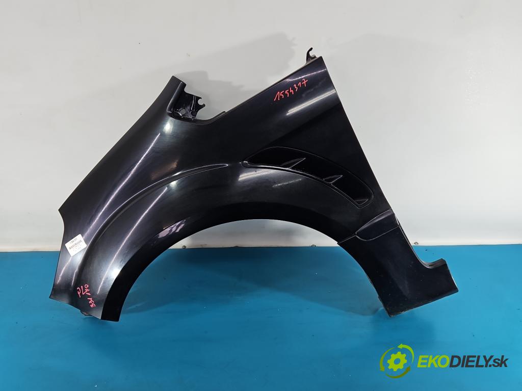 Ford S-max I 2006-2015 2.2 tdci 175 HP manual 129 kW 2179 cm3 5- blatník predné ľavý  (Blatník predný ľavý)