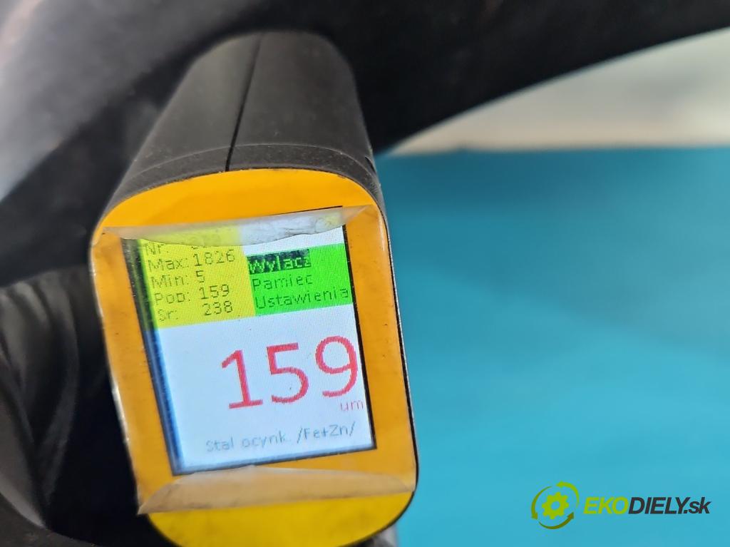 Ford S-max I 2006-2015 2.2 tdci 175 hp manual 129 kW 2179 cm3 5- blatnik přední levý  (Levý přední blatník)