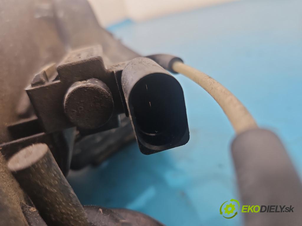 Seat Altea 1.6b 102 HP manual 75 kW 1595 cm3 5- zvod nasávací 06A133203DL (Sacie potrubie)