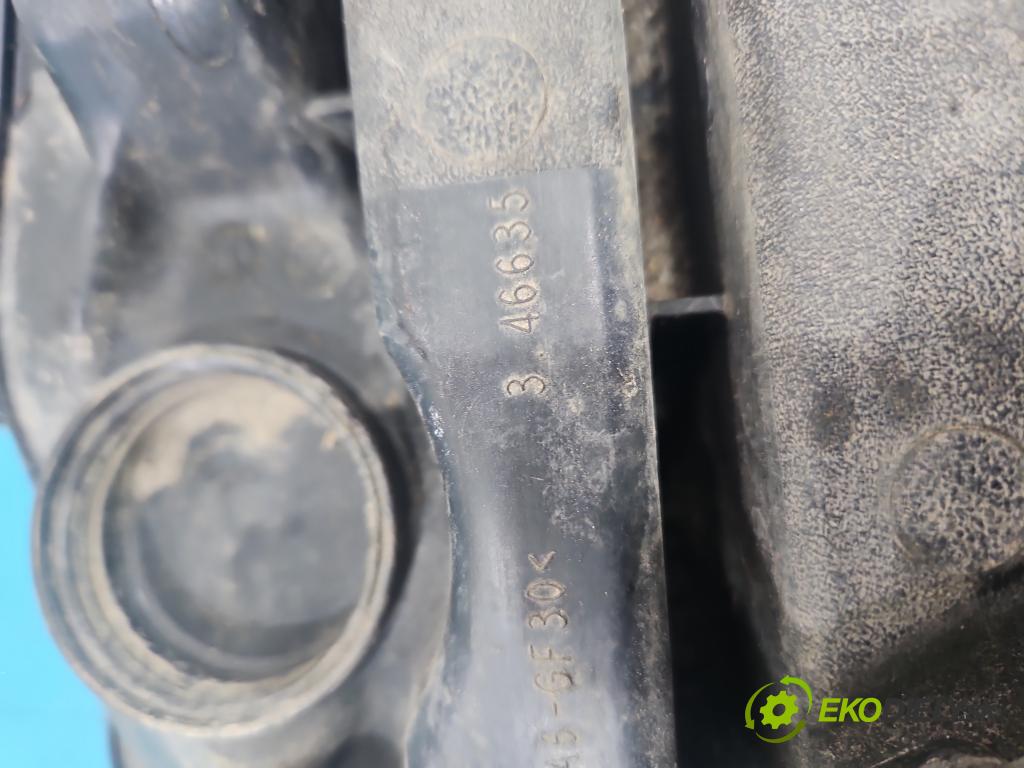 Seat Altea 1.6b 102 HP manual 75 kW 1595 cm3 5- zvod nasávací 06A133203DL (Sacie potrubie)