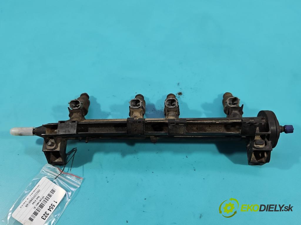 Seat Altea 1.6b 102 HP manual 75 kW 1595 cm3 5- vstrek 06A133317AS (Vstrekovač paliva)