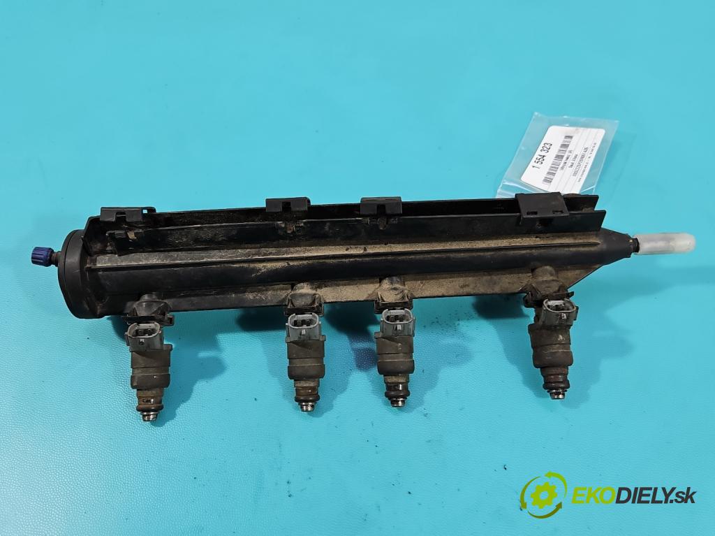 Seat Altea 1.6b 102 HP manual 75 kW 1595 cm3 5- vstrek 06A133317AS (Vstrekovač paliva)