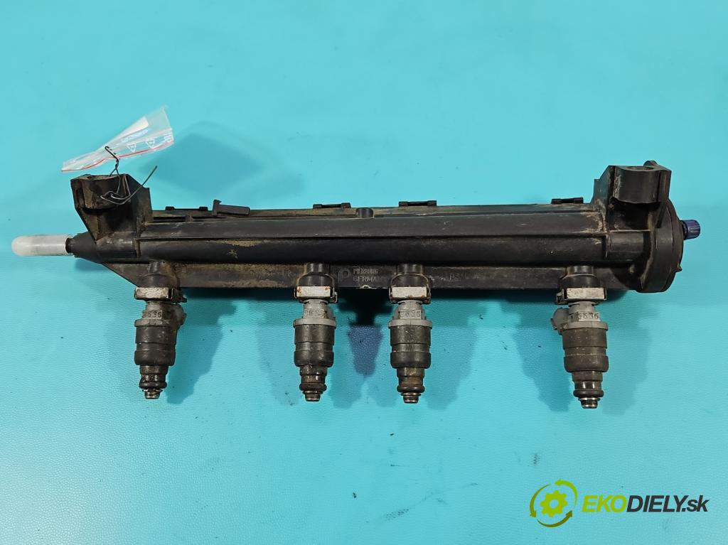 Seat Altea 1.6b 102 HP manual 75 kW 1595 cm3 5- vstrek 06A133317AS (Vstrekovač paliva)