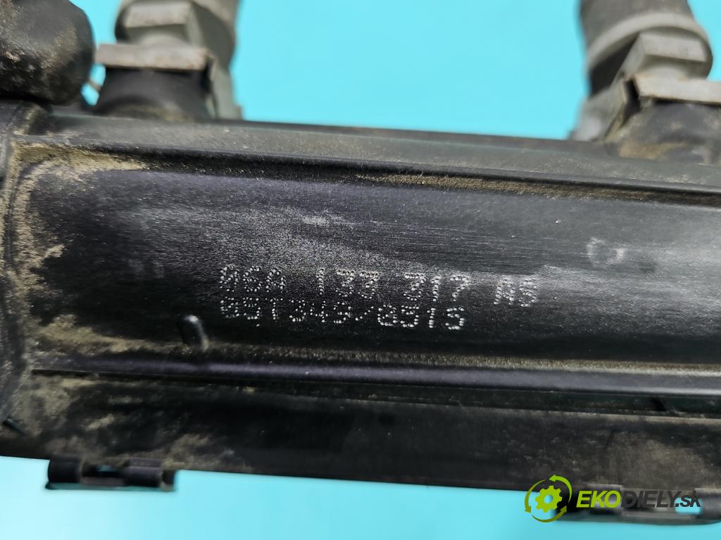 Seat Altea 1.6b 102 HP manual 75 kW 1595 cm3 5- vstrek 06A133317AS (Vstrekovač paliva)