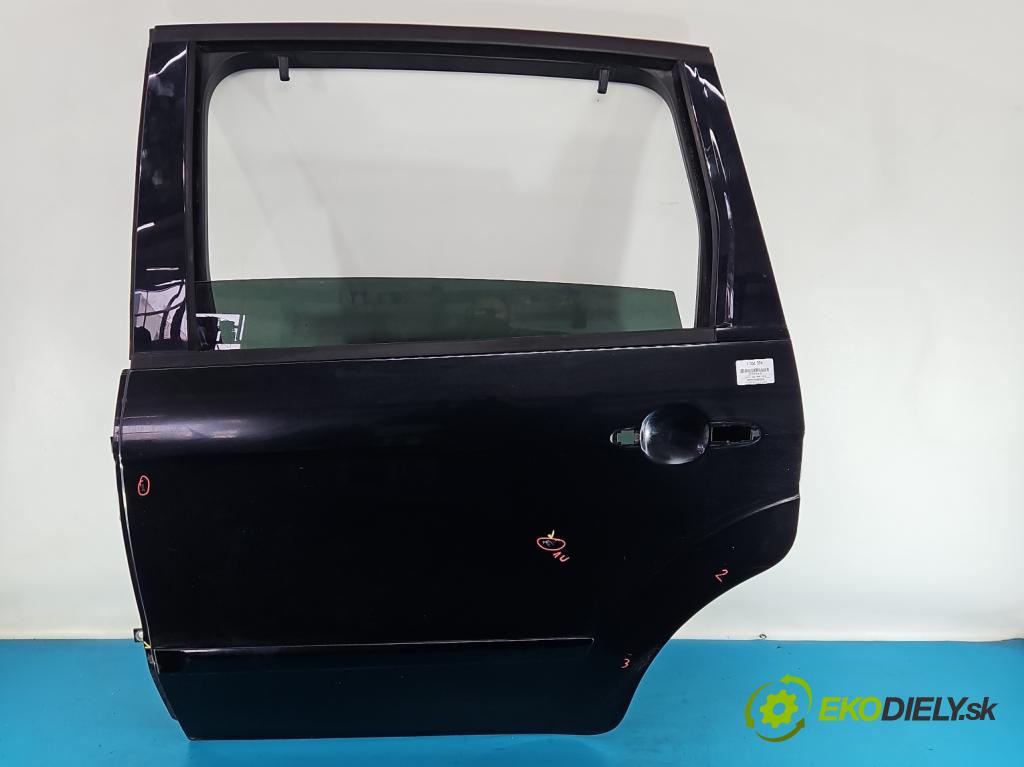 Ford S-max I 2006-2015 2.2 tdci 175 HP manual 129 kW 2179 cm3 5- dvere zadné ľavé  (Kľučka dverí ostatné)