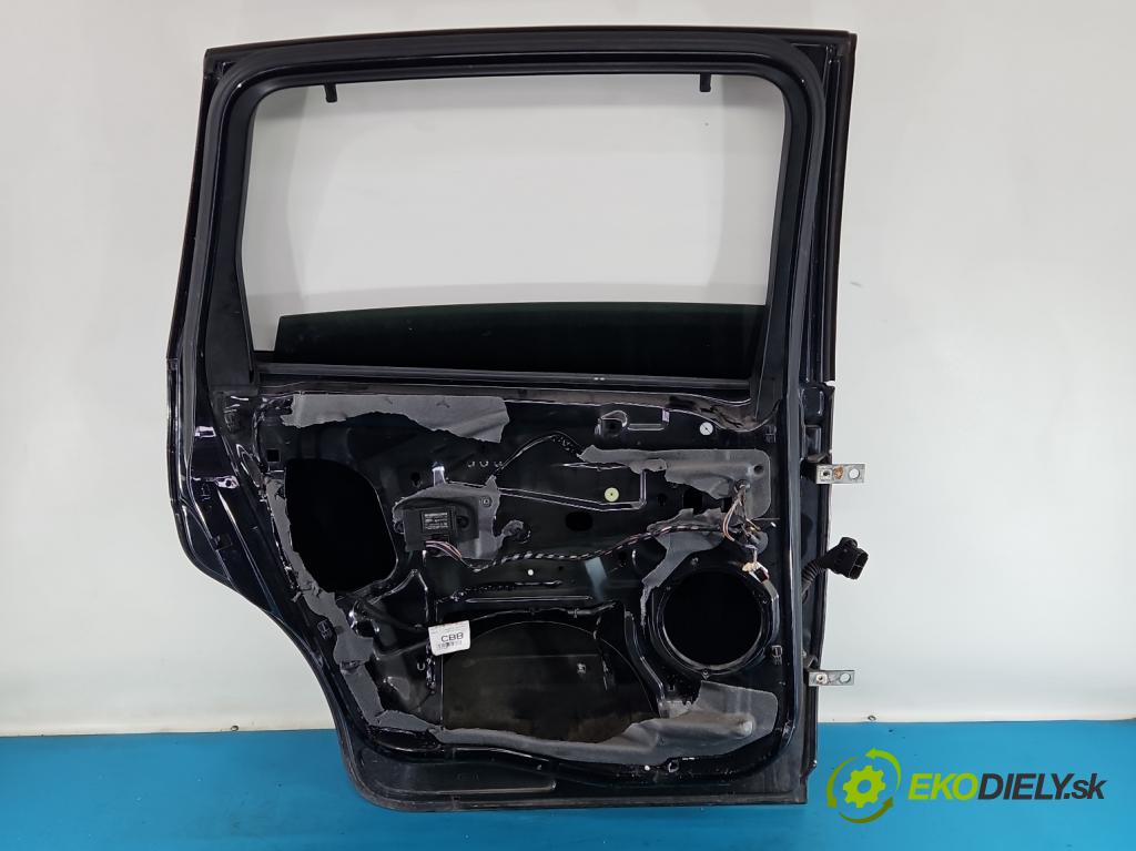 Ford S-max I 2006-2015 2.2 tdci 175 HP manual 129 kW 2179 cm3 5- dvere zadné ľavé  (Kľučka dverí ostatné)