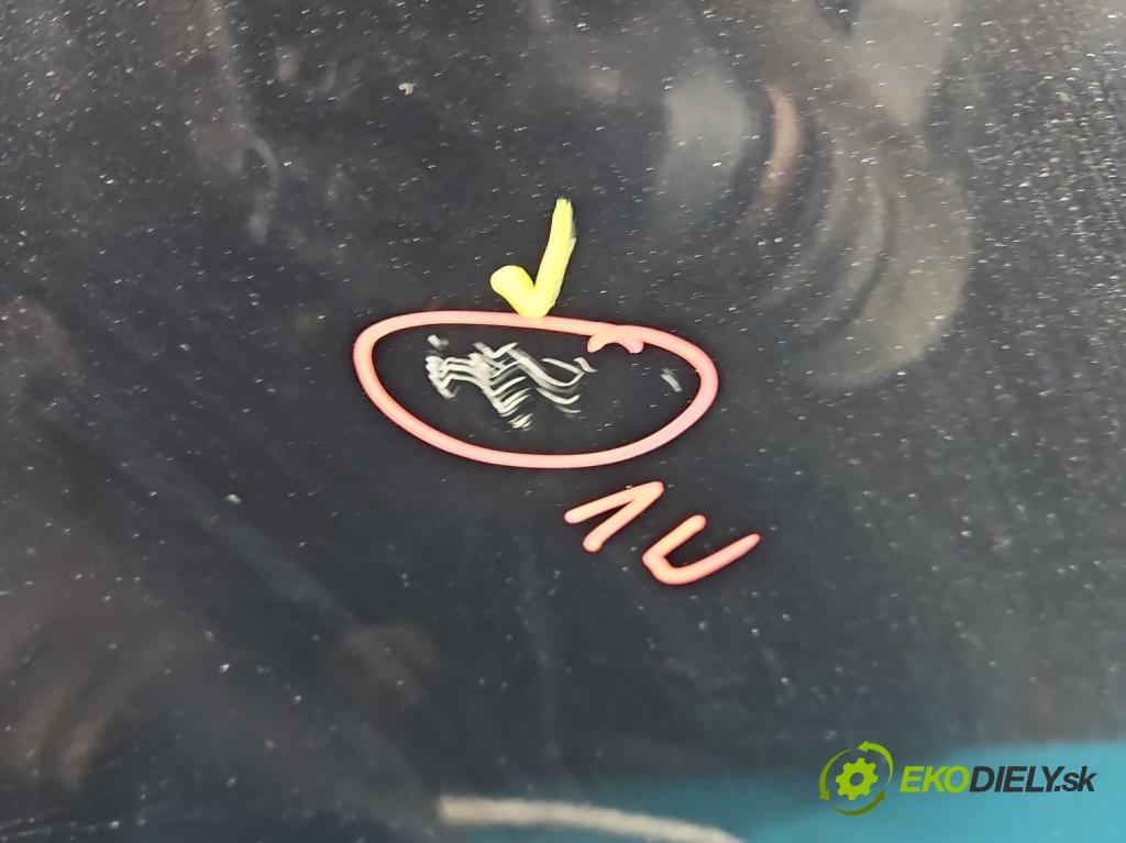 Ford S-max I 2006-2015 2.2 tdci 175 HP manual 129 kW 2179 cm3 5- dvere zadné ľavé  (Kľučka dverí ostatné)