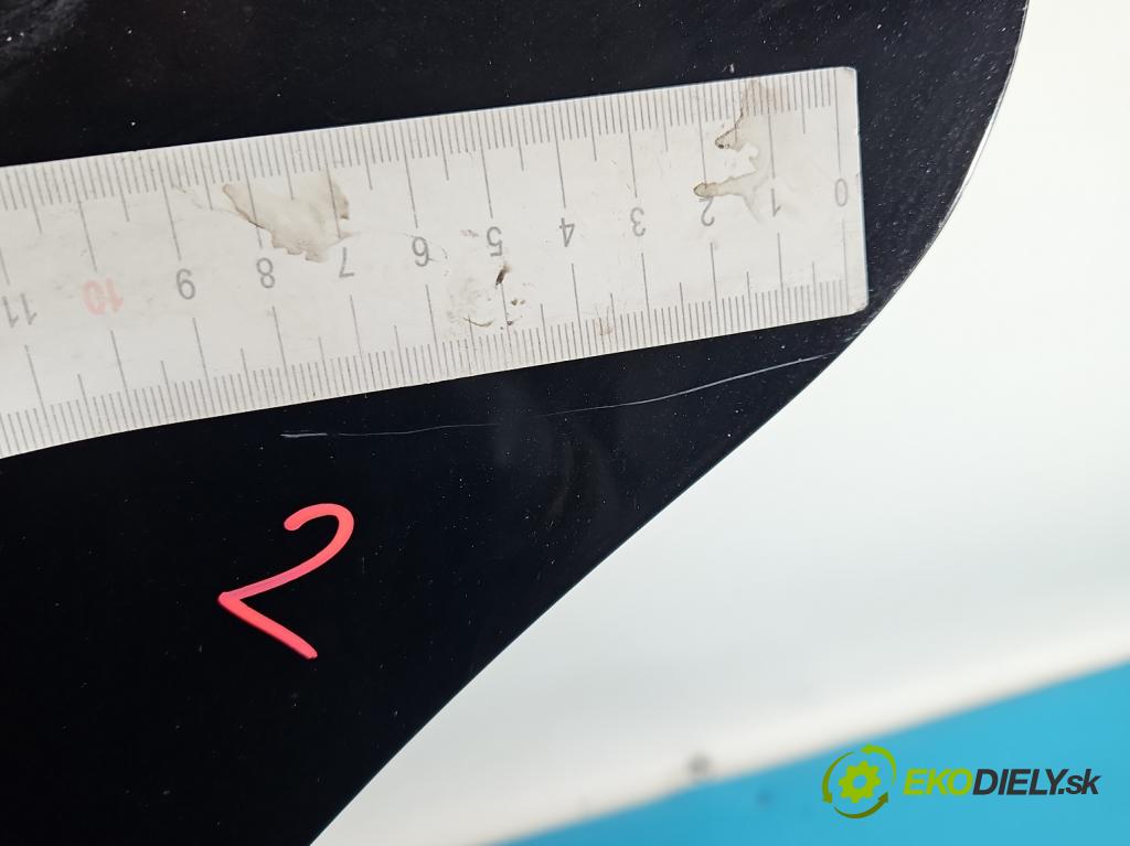 Ford S-max I 2006-2015 2.2 tdci 175 HP manual 129 kW 2179 cm3 5- dvere zadné ľavé  (Kľučka dverí ostatné)