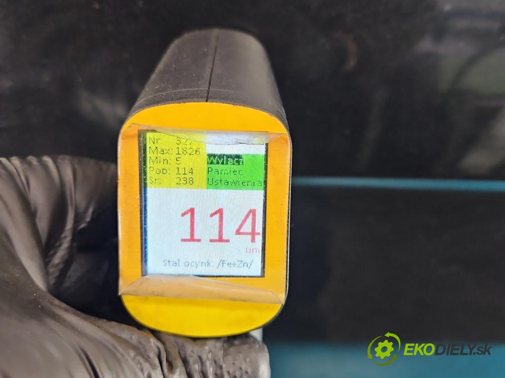 Ford S-max I 2006-2015 2.2 tdci 175 HP manual 129 kW 2179 cm3 5- dvere zadné ľavé  (Kľučka dverí ostatné)