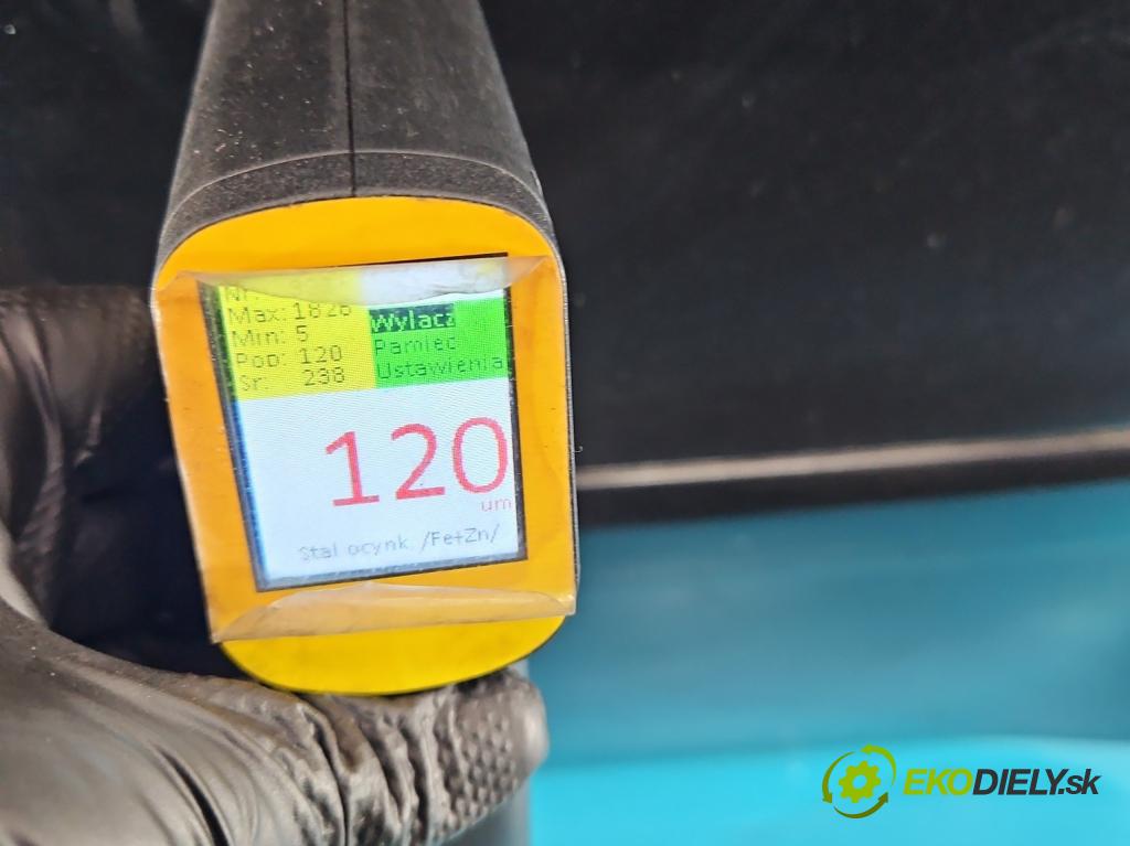 Ford S-max I 2006-2015 2.2 tdci 175 HP manual 129 kW 2179 cm3 5- dvere zadné ľavé  (Kľučka dverí ostatné)