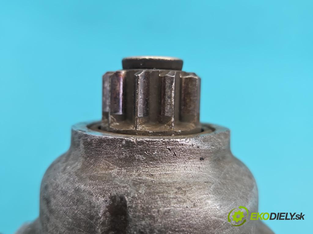 Seat Altea 1.6b 102 hp manual 75 kW 1595 cm3 5- startér:  (Startér)