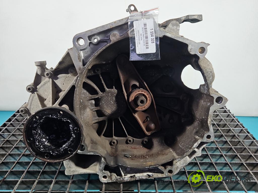 Seat Altea 1.6b 102 HP manual 75 kW 1595 cm3 5- prevodovka stupeň,rýchlosť manual GVY