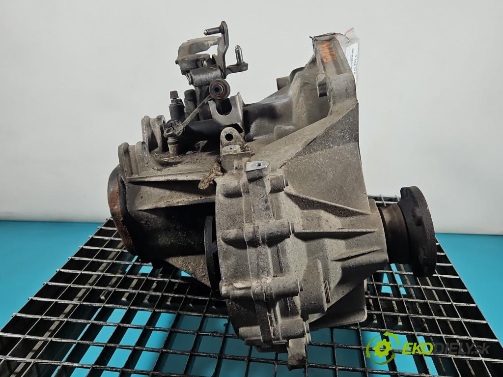 Seat Altea 1.6b 102 HP manual 75 kW 1595 cm3 5- prevodovka stupeň,rýchlosť manual GVY