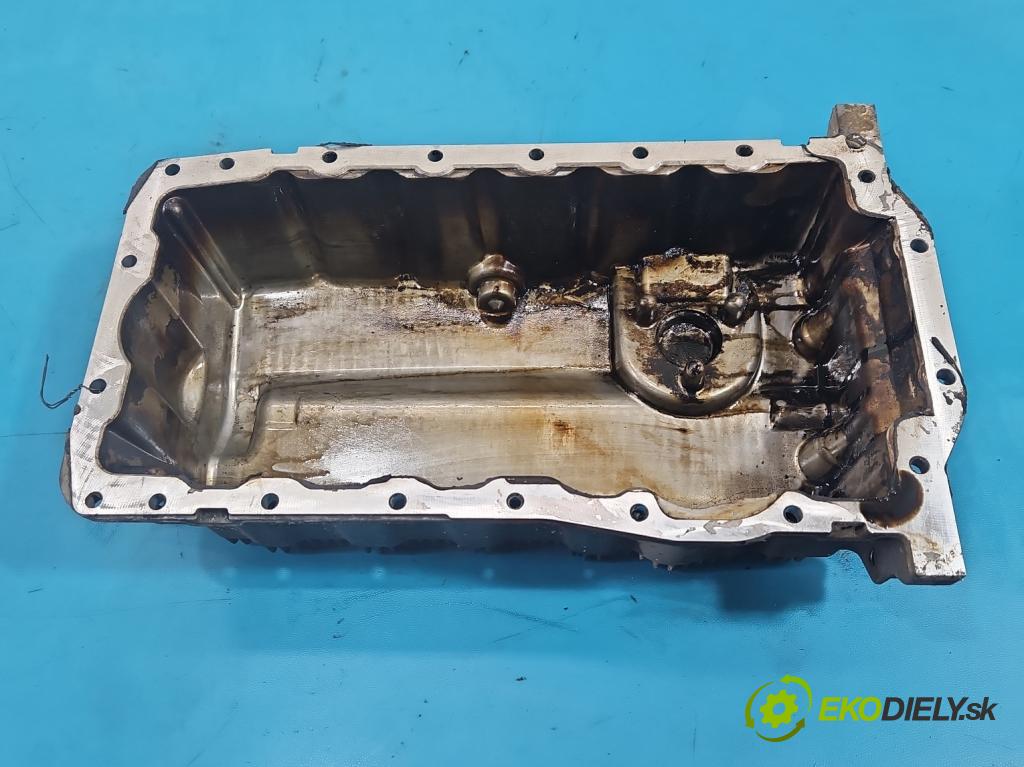 Seat Altea 1.6b 102 HP manual 75 kW 1595 cm3 5- vaňa olejová 06A103603AJ (Olejová vaňa)