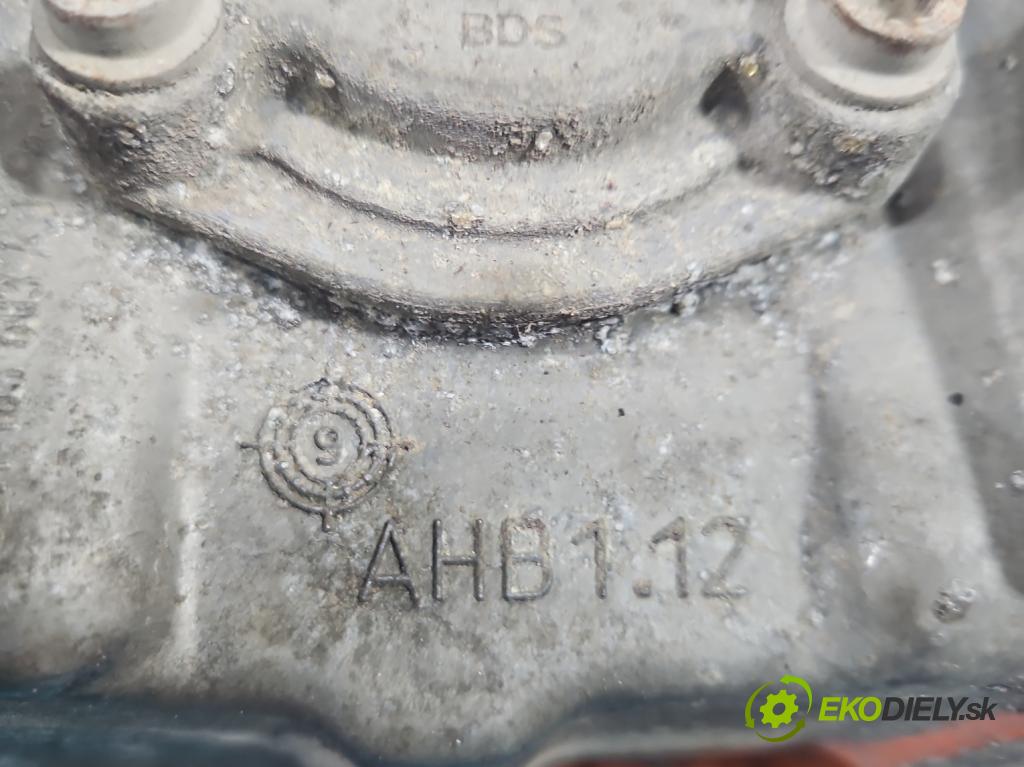 Seat Altea 1.6b 102 HP manual 75 kW 1595 cm3 5- vaňa olejová 06A103603AJ (Olejová vaňa)