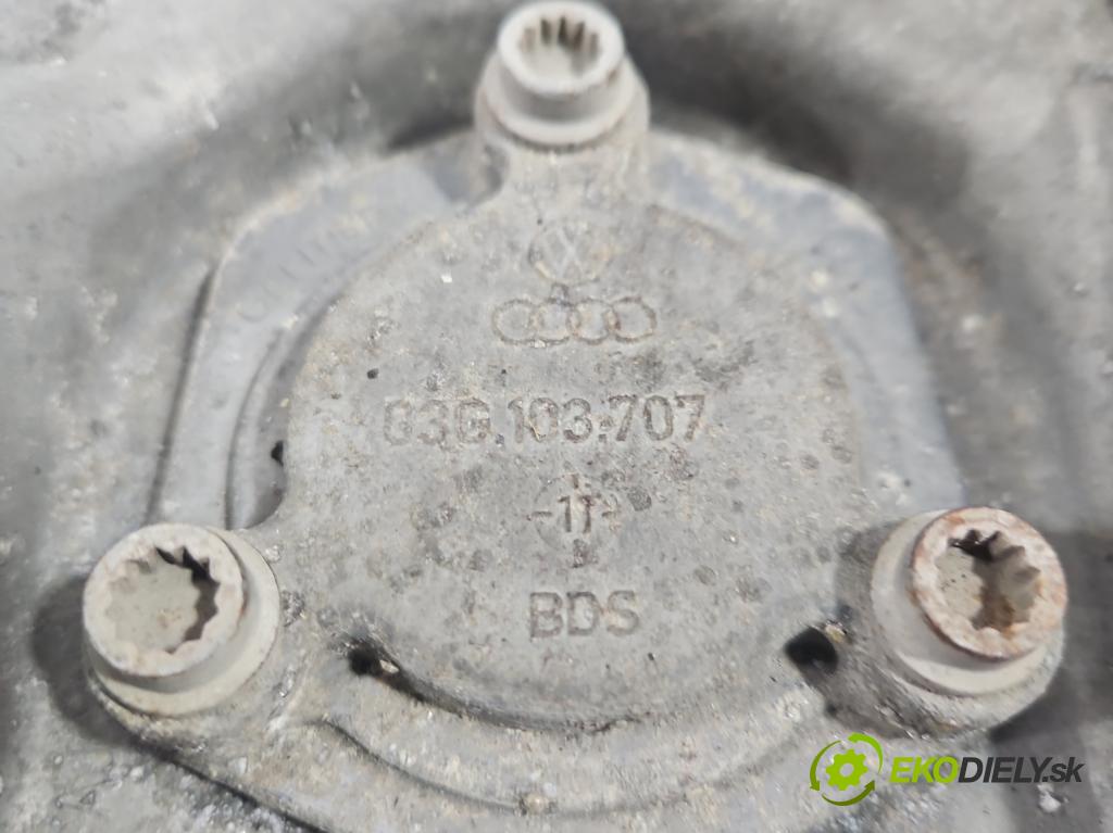 Seat Altea 1.6b 102 HP manual 75 kW 1595 cm3 5- vaňa olejová 06A103603AJ (Olejová vaňa)