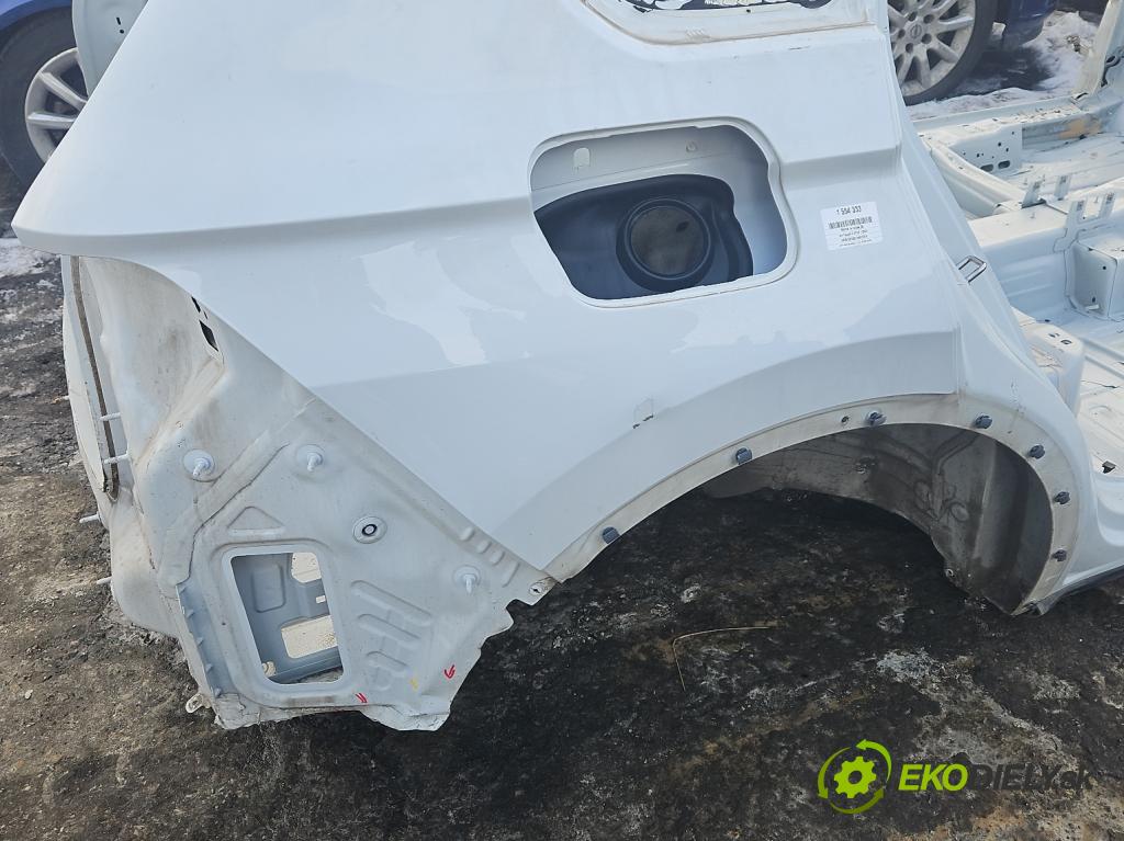 Vw Tiguan II 2016-2024 1.5 TSI 150 HP automatic 110 kW 1498 cm3 5- blatník zadné pravý