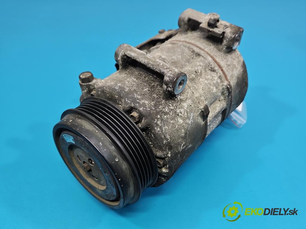 Mercedes A W169 2004-2012 2.0 CDI 82 hp manual 60 kW 1999 cm3 5- Kompresor: klíma A0022301411 (Kompresor klimatizace)