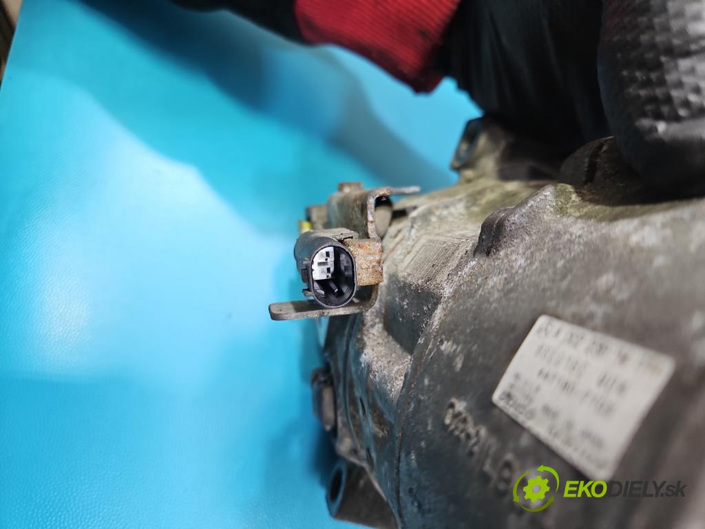 Mercedes A W169 2004-2012 2.0 CDI 82 hp manual 60 kW 1999 cm3 5- Kompresor: klíma A0022301411 (Kompresor klimatizace)