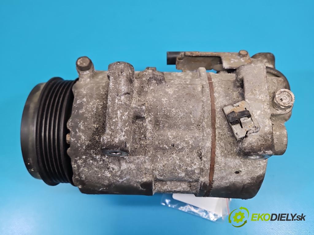 Mercedes A W169 2004-2012 2.0 CDI 82 hp manual 60 kW 1999 cm3 5- Kompresor: klíma A0022301411 (Kompresor klimatizace)