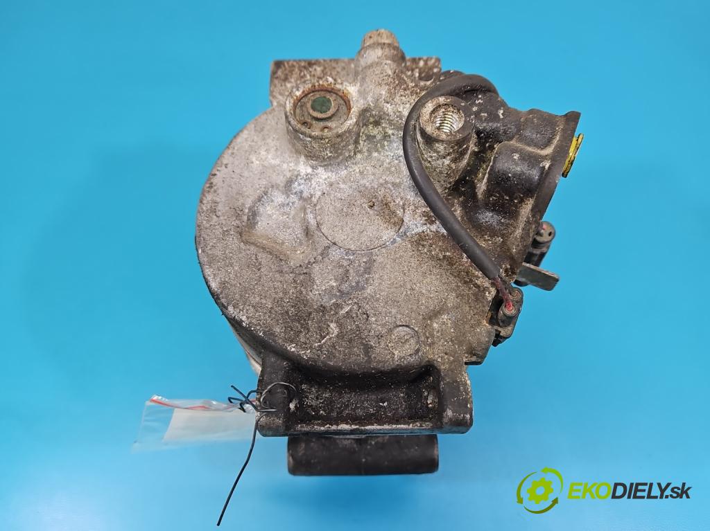 Mercedes A W169 2004-2012 2.0 CDI 82 hp manual 60 kW 1999 cm3 5- Kompresor: klíma A0022301411 (Kompresor klimatizace)