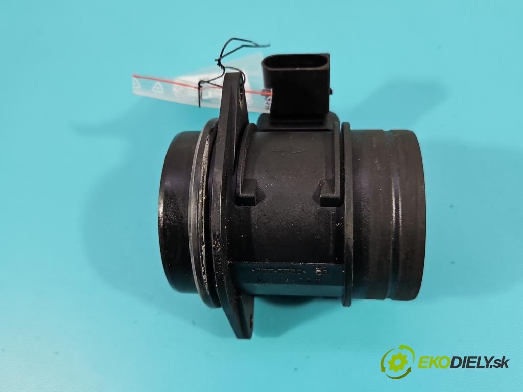 Mercedes A W169 2004-2012 2.0 CDI 82 HP manual 60 kW 1999 cm3 5- průtokoměr: 5WK97003 (Váha vzduchu)