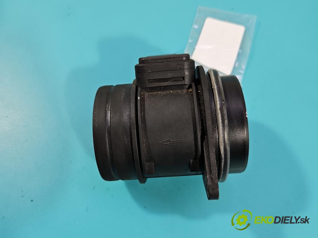 Mercedes A W169 2004-2012 2.0 CDI 82 HP manual 60 kW 1999 cm3 5- průtokoměr: 5WK97003 (Váha vzduchu)