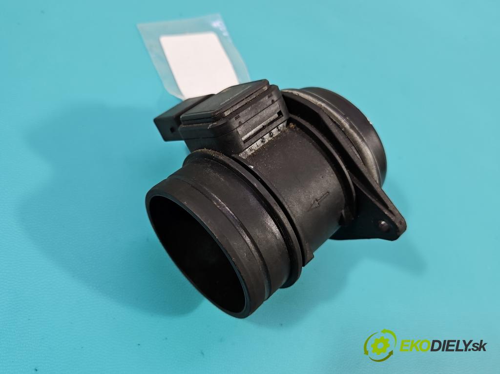 Mercedes A W169 2004-2012 2.0 CDI 82 HP manual 60 kW 1999 cm3 5- průtokoměr: 5WK97003 (Váha vzduchu)