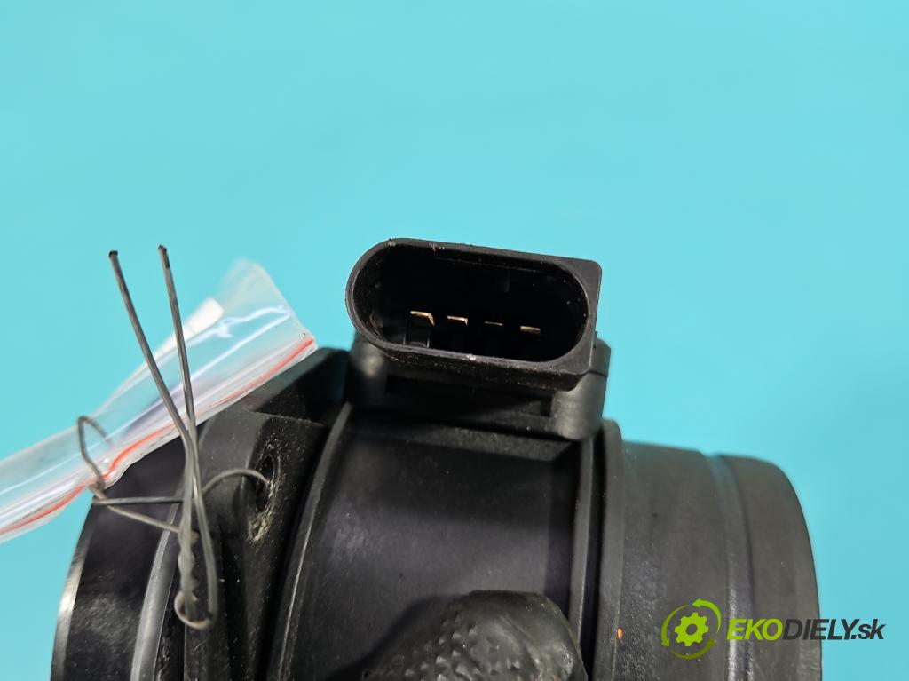 Mercedes A W169 2004-2012 2.0 CDI 82 HP manual 60 kW 1999 cm3 5- průtokoměr: 5WK97003 (Váha vzduchu)