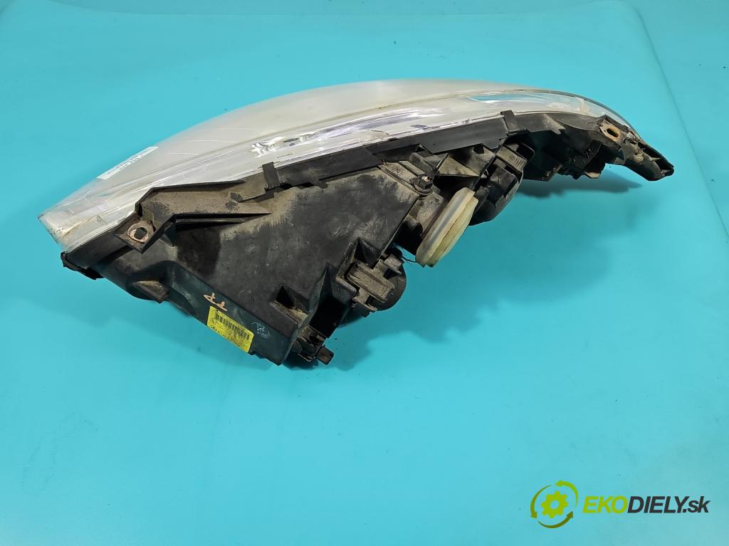 Mercedes A W169 2004-2012 2.0 CDI 82 HP manual 60 kW 1999 cm3 5- Reflektor: pravý 0301197202 (Svetlo predné pravé)