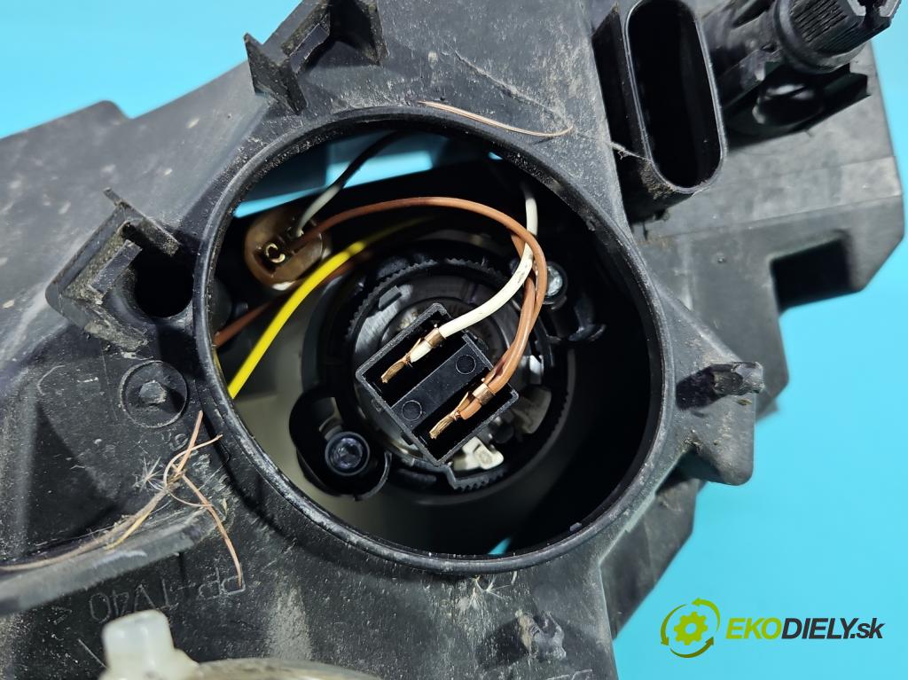 Mercedes A W169 2004-2012 2.0 CDI 82 HP manual 60 kW 1999 cm3 5- Reflektor: pravý 0301197202 (Svetlo predné pravé)