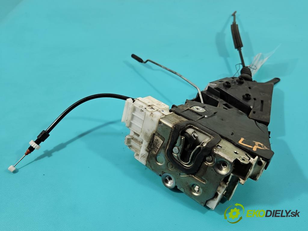 Mercedes A W169 2004-2012 2.0 CDI 82 hp manual 60 kW 1999 cm3 5- zámek přední levý 1697202535