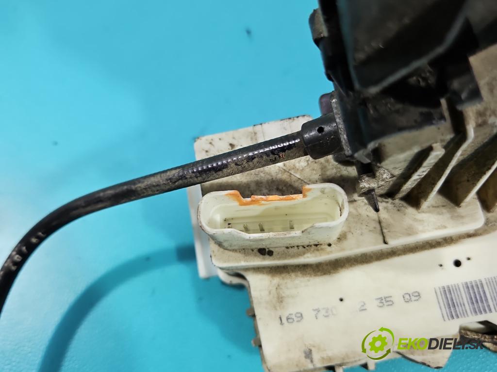 Mercedes A W169 2004-2012 2.0 CDI 82 hp manual 60 kW 1999 cm3 5- zámek zadní pravý 1697302235