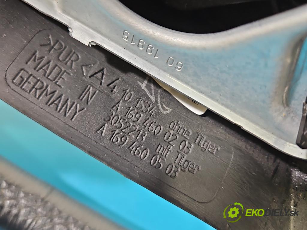 Mercedes A W169 2004-2012 2.0 CDI 82 hp manual 60 kW 1999 cm3 5- volant A1694600503 (Volant)