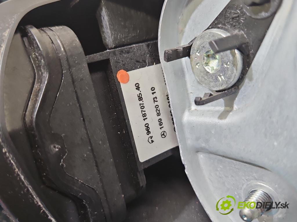 Mercedes A W169 2004-2012 2.0 CDI 82 hp manual 60 kW 1999 cm3 5- volant A1694600503 (Volant)