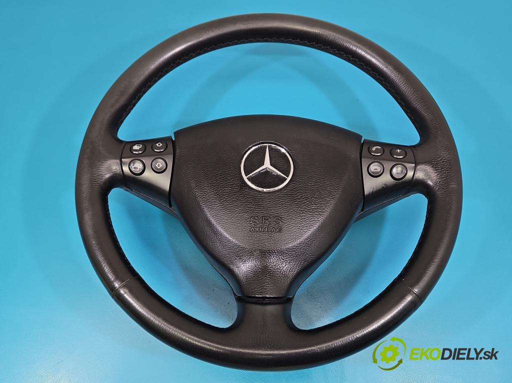 Mercedes A W169 2004-2012 2.0 CDI 82 hp manual 60 kW 1999 cm3 5- volant A1694600503 (Volant)