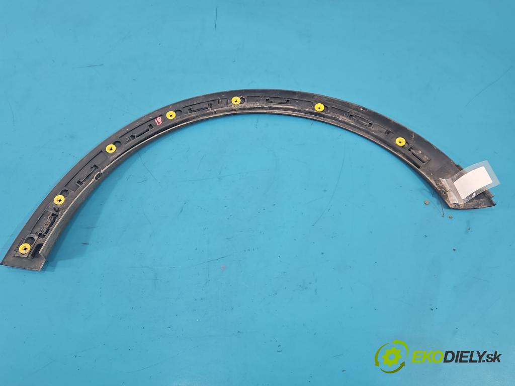 Volvo C30 1.6 hdi 109 hp manual 80 kW 1560 cm3 3- lišta blatník: přední levé 30744042LH