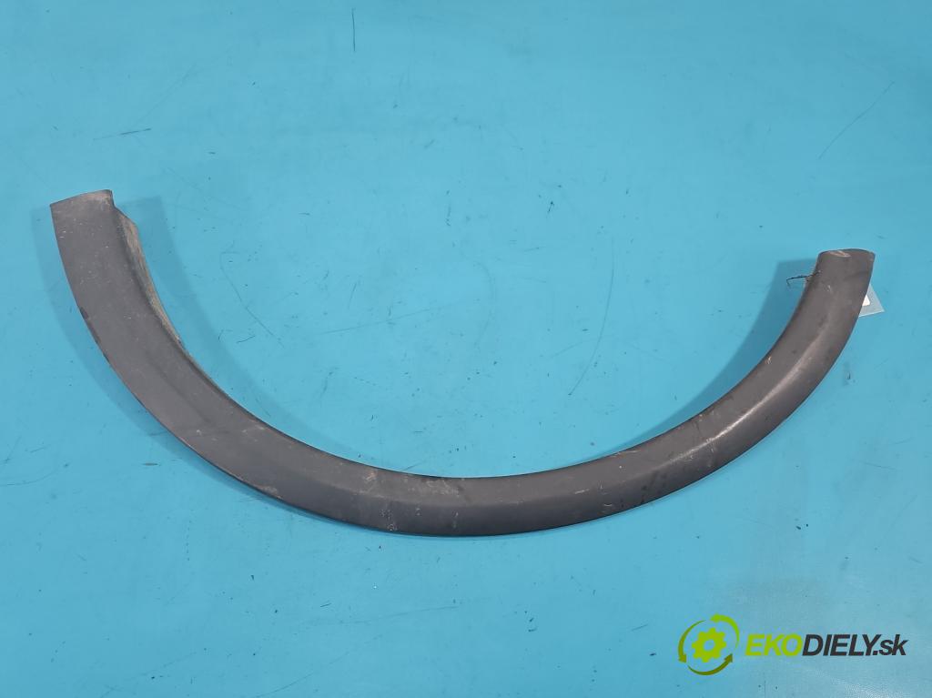 Volvo C30 1.6 hdi 109 hp manual 80 kW 1560 cm3 3- lišta blatník: přední levé 30744042LH